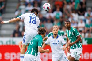 Viborg - F.C. København - 18/07-2025