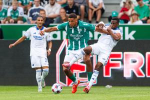 Viborg - F.C. København - 18/07-2025