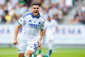 Viborg - F.C. København - 18/07-2025