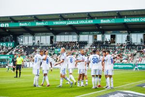 Viborg - F.C. København - 18/07-2025