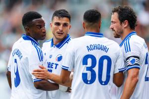 Viborg - F.C. København - 18/07-2025