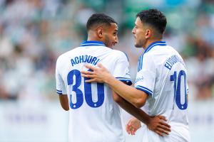 Viborg - F.C. København - 18/07-2025