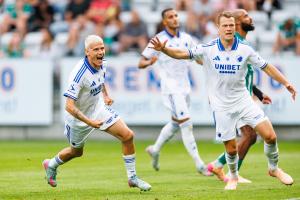 Viborg - F.C. København - 18/07-2025