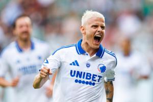 Viborg - F.C. København - 18/07-2025