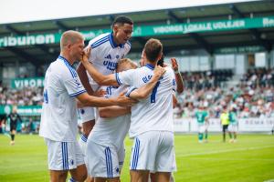 Viborg - F.C. København - 18/07-2025