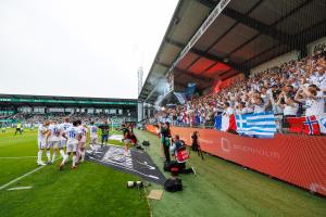 Viborg - F.C. København - 18/07-2025