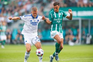 Viborg - F.C. København - 18/07-2025