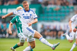 Viborg - F.C. København - 18/07-2025