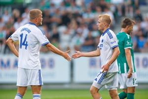 Viborg - F.C. København - 18/07-2025