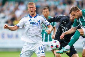 Viborg - F.C. København - 18/07-2025