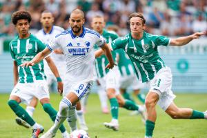 Viborg - F.C. København - 18/07-2025
