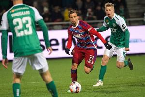 Viborg - F.C. København - 25/11-2023
