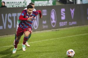 Viborg - F.C. København - 25/11-2023