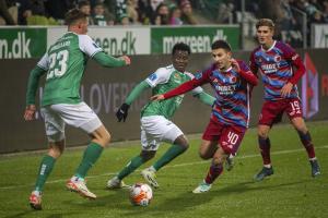 Viborg - F.C. København - 25/11-2023