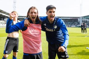 Viborg - F.C. København - 29/05-2023