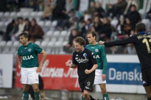 Viborg - F.C. København - 31/03-2008