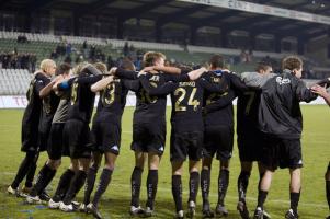 Viborg - F.C. København - 31/03-2008