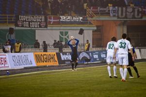 Vorskla Poltava - F.C. København - 30/11-2011