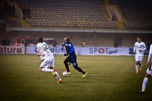 Vorskla Poltava - F.C. København - 30/11-2011