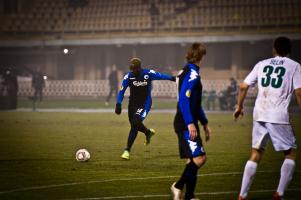 Vorskla Poltava - F.C. København - 30/11-2011
