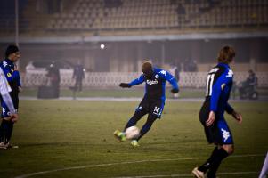 Vorskla Poltava - F.C. København - 30/11-2011