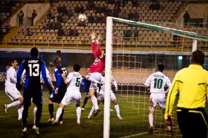Vorskla Poltava - F.C. København - 30/11-2011