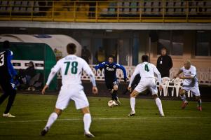 Vorskla Poltava - F.C. København - 30/11-2011