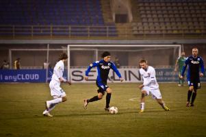 Vorskla Poltava - F.C. København - 30/11-2011