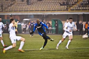 Vorskla Poltava - F.C. København - 30/11-2011