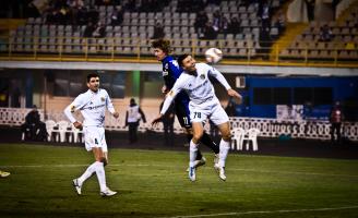 Vorskla Poltava - F.C. København - 30/11-2011