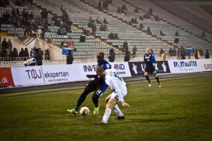 Vorskla Poltava - F.C. København - 30/11-2011