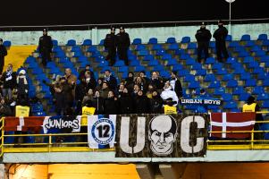 Vorskla Poltava - F.C. København - 30/11-2011