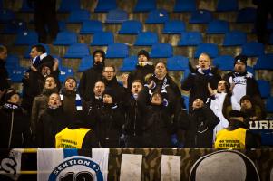 Vorskla Poltava - F.C. København - 30/11-2011