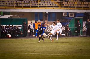 Vorskla Poltava - F.C. København - 30/11-2011
