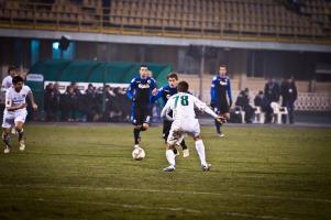 Vorskla Poltava - F.C. København - 30/11-2011