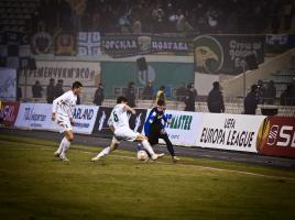 Vorskla Poltava - F.C. København - 30/11-2011
