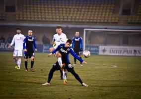 Vorskla Poltava - F.C. København - 30/11-2011