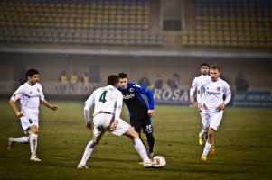 Vorskla Poltava - F.C. København - 30/11-2011