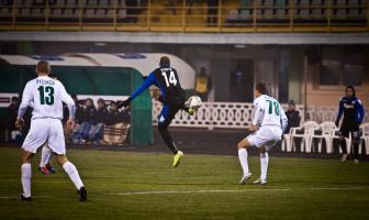 Vorskla Poltava - F.C. København - 30/11-2011