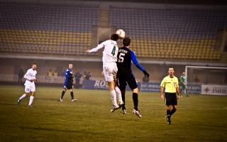 Vorskla Poltava - F.C. København - 30/11-2011
