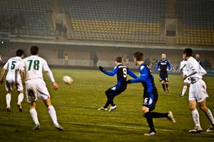 Vorskla Poltava - F.C. København - 30/11-2011