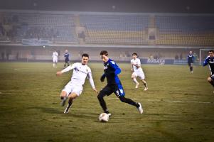 Vorskla Poltava - F.C. København - 30/11-2011