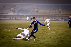 Vorskla Poltava - F.C. København - 30/11-2011