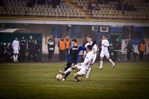 Vorskla Poltava - F.C. København - 30/11-2011