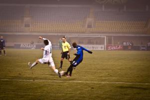 Vorskla Poltava - F.C. København - 30/11-2011