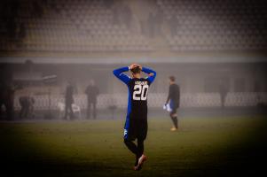 Vorskla Poltava - F.C. København - 30/11-2011