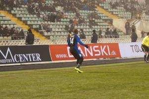 Vorskla Poltava - F.C. København - 30/11-2011