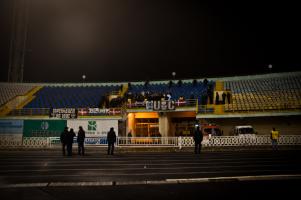 Vorskla Poltava - F.C. København - 30/11-2011
