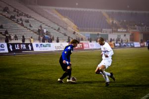 Vorskla Poltava - F.C. København - 30/11-2011