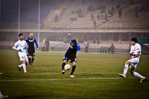 Vorskla Poltava - F.C. København - 30/11-2011
